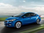 Kia Cerato Sedan 2012 года